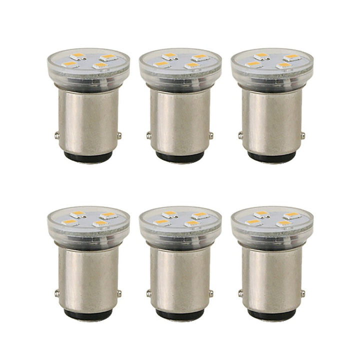 Scandvik 41157 Bulb Warm White *6 - Pack [41157] - Houseboatparts.com