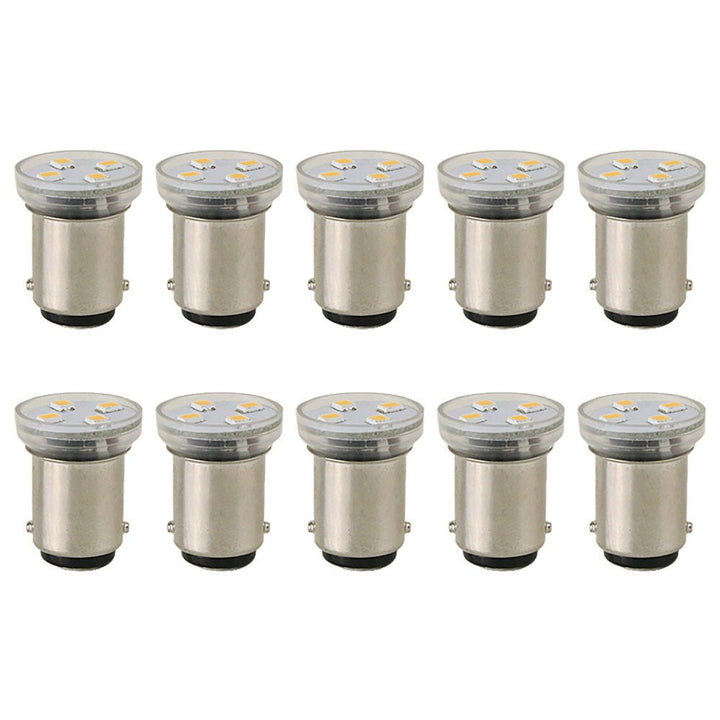 Scandvik 41171 Bulb Warm White *10 - Pack [41171] - Houseboatparts.com