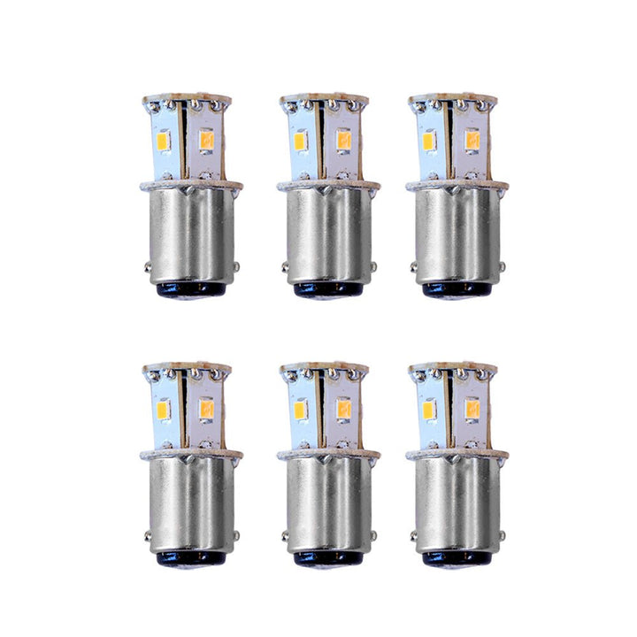 Scandvik 41158 Bulb Warm White *6 - Pack [41158] - Houseboatparts.com