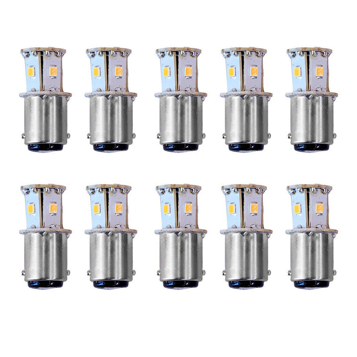 Scandvik 41172 Bulb Warm White *10 - Pack [41172] - Houseboatparts.com