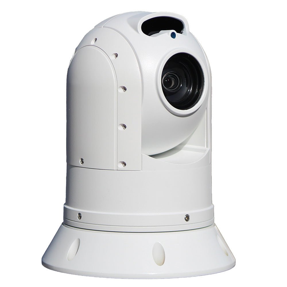 Iris ATOM A118 4 - in - 1 Analogue HD PTZ Camera/Single Payload Low Light w/IR LED + 30x Optical Zoom [IRIS - A118] - Houseboatparts.com
