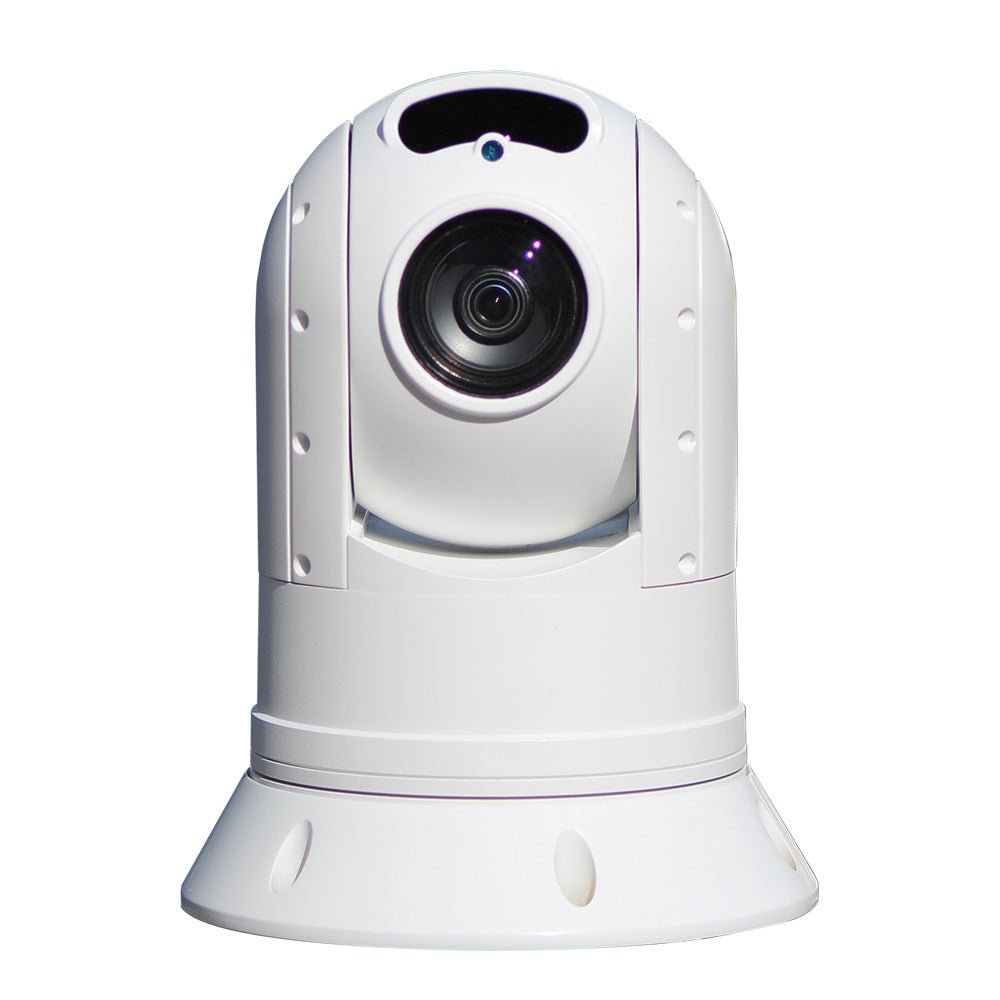Iris ATOM A118 4 - in - 1 Analogue HD PTZ Camera/Single Payload Low Light w/IR LED + 30x Optical Zoom [IRIS - A118] - Houseboatparts.com