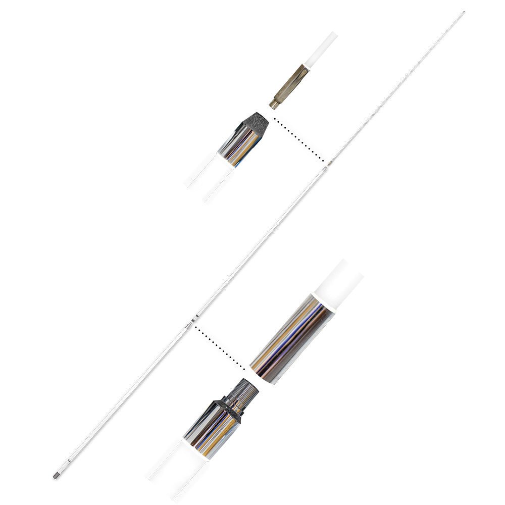 Shakespeare 393 23' Single Side Band Antenna [393] - Houseboatparts.com