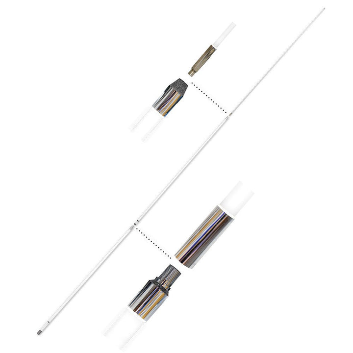 Shakespeare 393 23' Single Side Band Antenna [393] - Houseboatparts.com