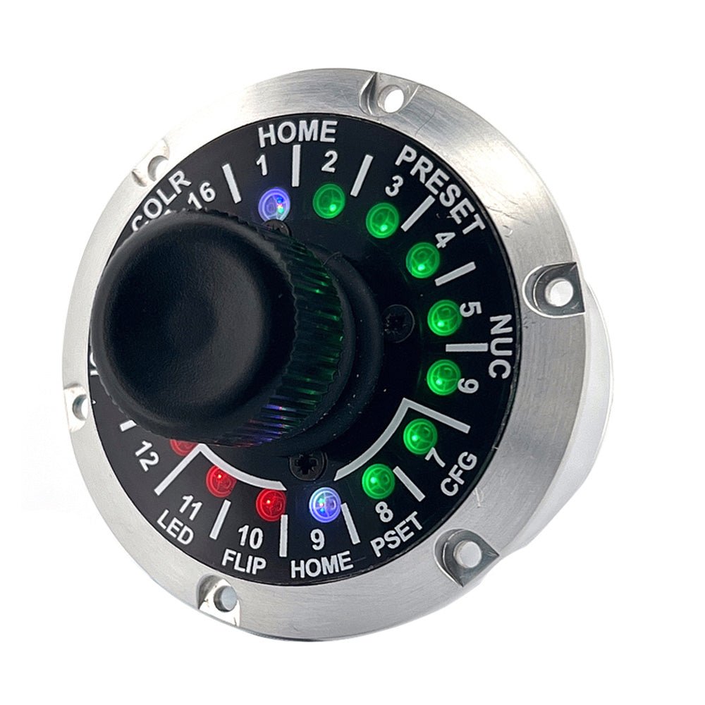 Iris Compact Mini Joystick f/ATOM Range Cameras [IRIS599] - Houseboatparts.com