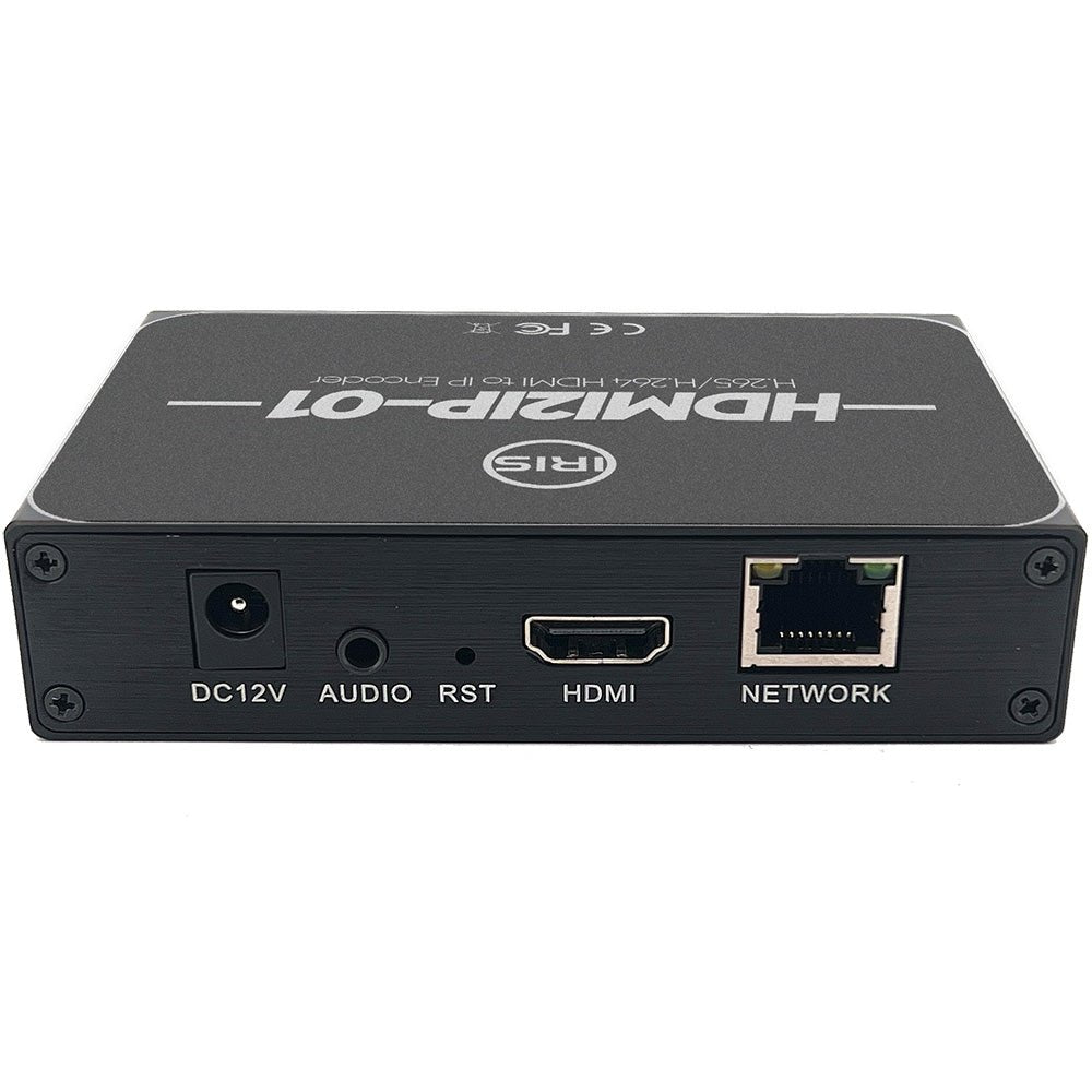 Iris HDMI to IP Encoder - Converts HDMI to IP - Compatible w/Raymarine, Simrad Furuno [HDMI2IP01] - Houseboatparts.com