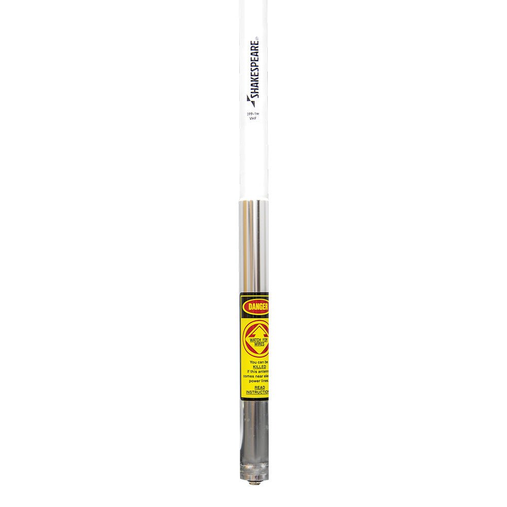 Shakespeare 399 - 1M 9'6" VHF Antenna [399 - 1M] - Houseboatparts.com