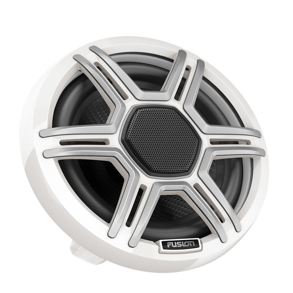 Fusion Apollo 6.5" LED Marine Speakers w/Sports White Grille [010-02918-01]