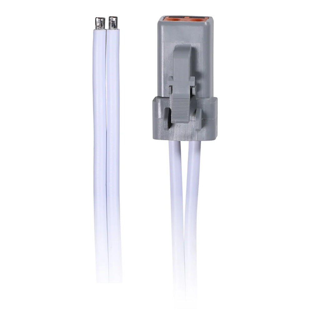 Fusion Subwoofer Flying Lead w/Water - Resistant Two - Way Connector [010 - 13286 - 04] - Houseboatparts.com