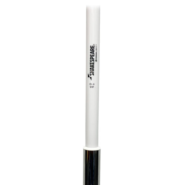 Shakespeare Comm - Light VHF Lighted Antenna - 6' 6" [CL - 6] - Houseboatparts.com