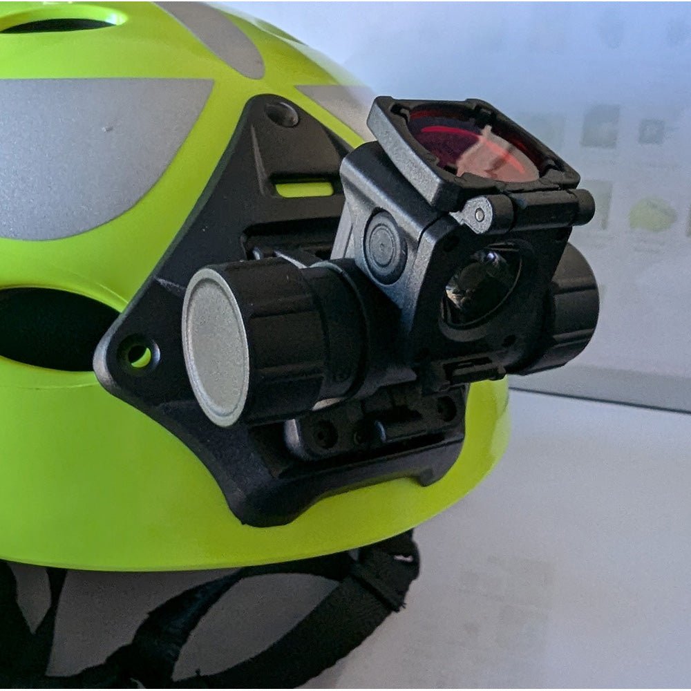 First Watch Gear Helmet Headlamp [FWHL - NVG] - Houseboatparts.com