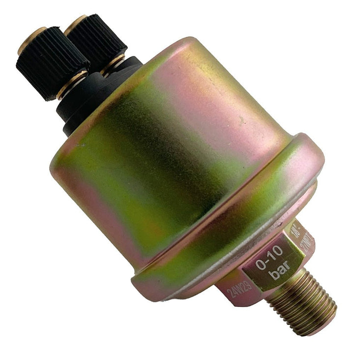 Veratron Oil Pressure Sensor - 1/8" - 27NPT Thread - 5 Bar [B002007] - Houseboatparts.com