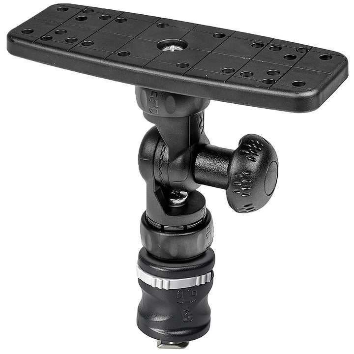 RAILBLAZA Fishfinder R - Lock R w/MiniPort TracMount [08 - 0082 - 11] - Houseboatparts.com