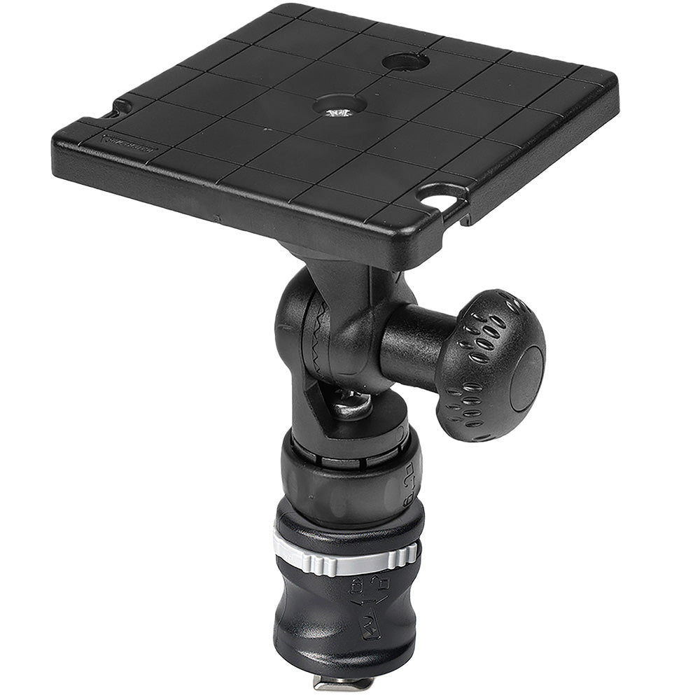 RAILBLAZA Fishfinder R - Lock S w/MiniPort TracMount [08 - 0081 - 11] - Houseboatparts.com