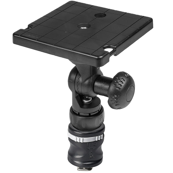 RAILBLAZA Fishfinder R - Lock S w/MiniPort TracMount [08 - 0081 - 11] - Houseboatparts.com