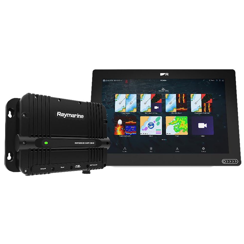 Raymarine Axiom 2XL 16 w/RVM1600 Sonar Module [T70602] - Houseboatparts.com
