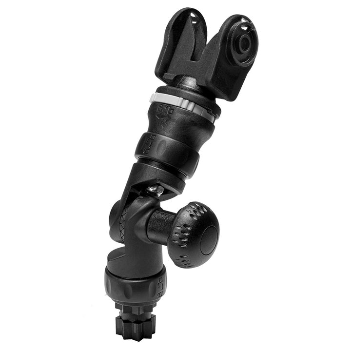 RAILBLAZA Lowrance Fishfinder StarPort Adjustable Extender Miniport TracMount [08 - 0083 - 11] - Houseboatparts.com