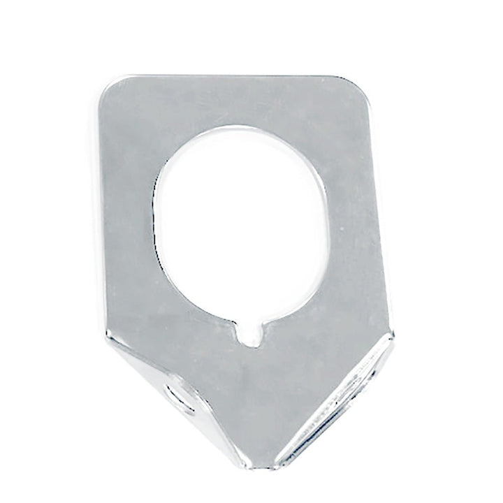Tigress 9" Backing Plate f/Screwless Rod Holders - Stainless Steel [77275 - 1] - Houseboatparts.com