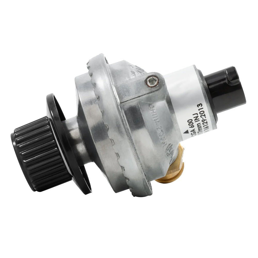 Kuuma Regulator - Campingaz QC - Fits 125 (EU) [58354] - Houseboatparts.com