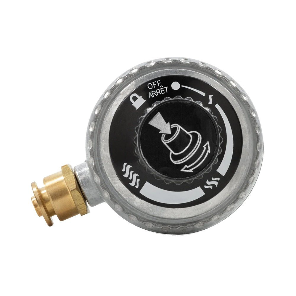 Kuuma Regulator - Campingaz QC - Fits 125 (EU) [58354] - Houseboatparts.com