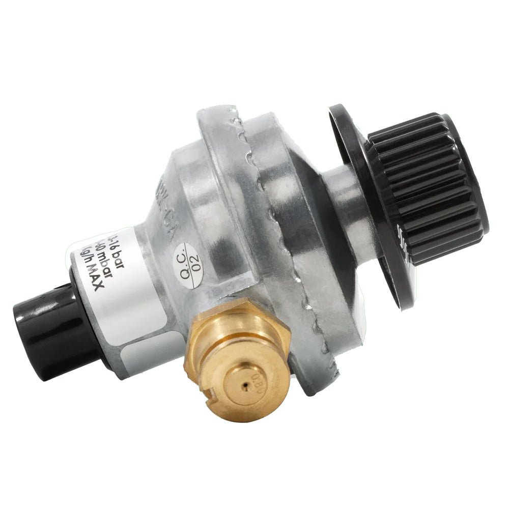 Kuuma Regulator - Campingaz QC - Fits 125 (EU) [58354] - Houseboatparts.com