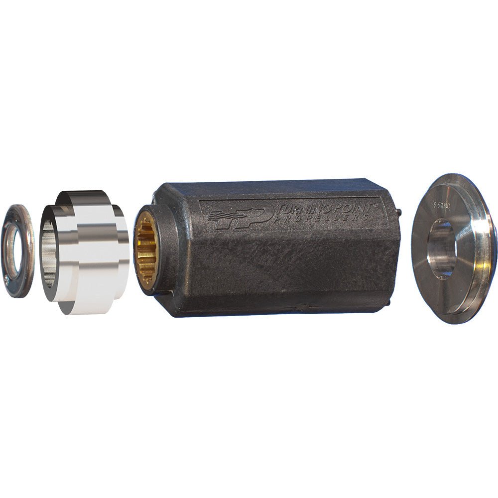 Turning Point Hub Kit #517 [11501700] - Houseboatparts.com