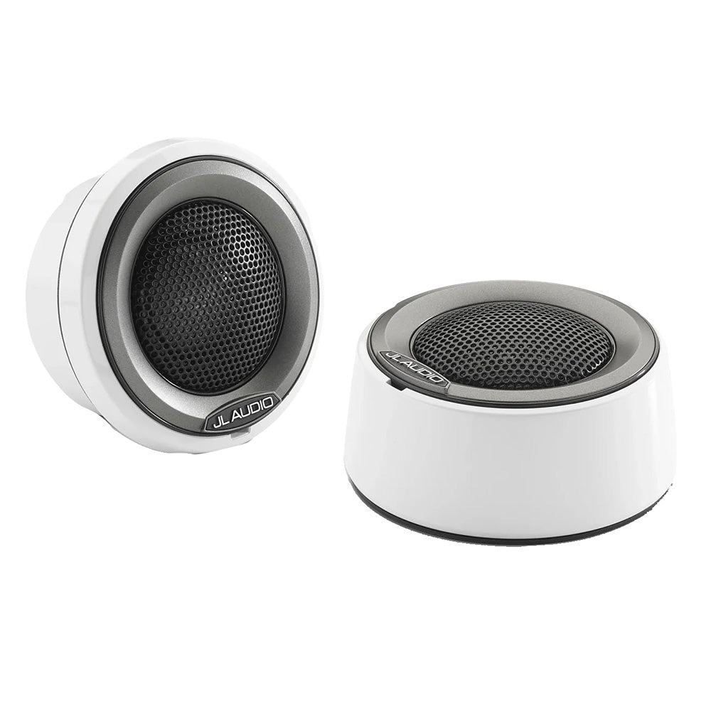JL Audio M6 Series 1" Marine Component Tweeters - M6 - 100CT - C/S - GwGm [010 - 03500 - 00] - Houseboatparts.com