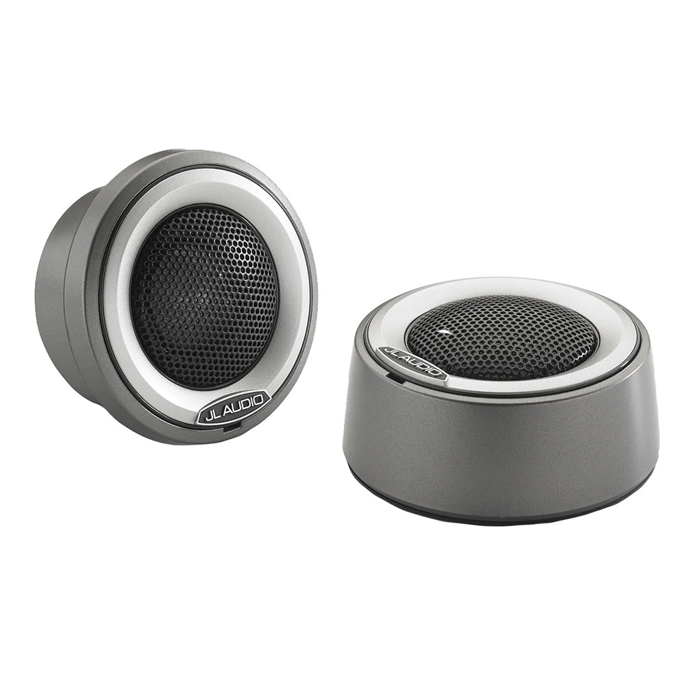 JL Audio M6 Series 1" Marine Component Tweeters - M6 - 100CT - C/S - GmTi [010 - 03501 - 00] - Houseboatparts.com