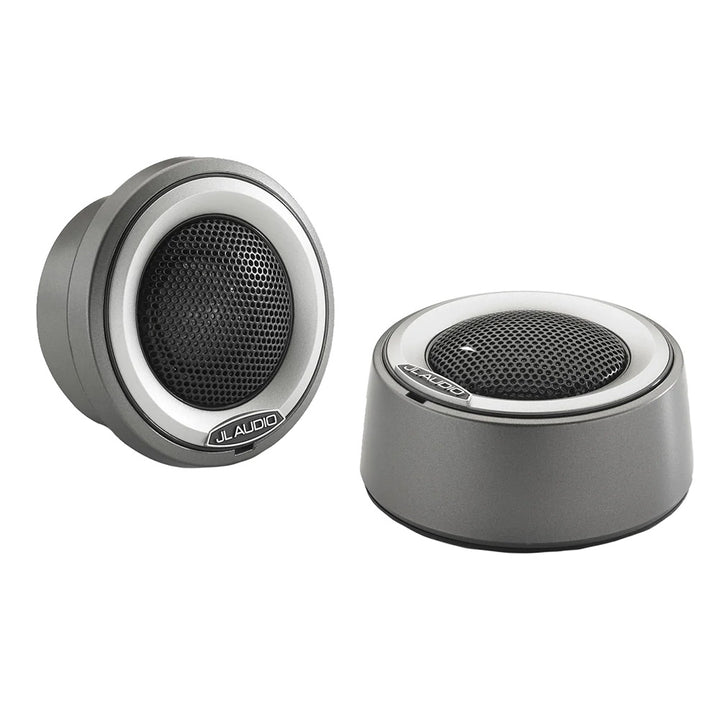 JL Audio M6 Series 1" Marine Component Tweeters - M6 - 100CT - C/S - GmTi [010 - 03501 - 00] - Houseboatparts.com