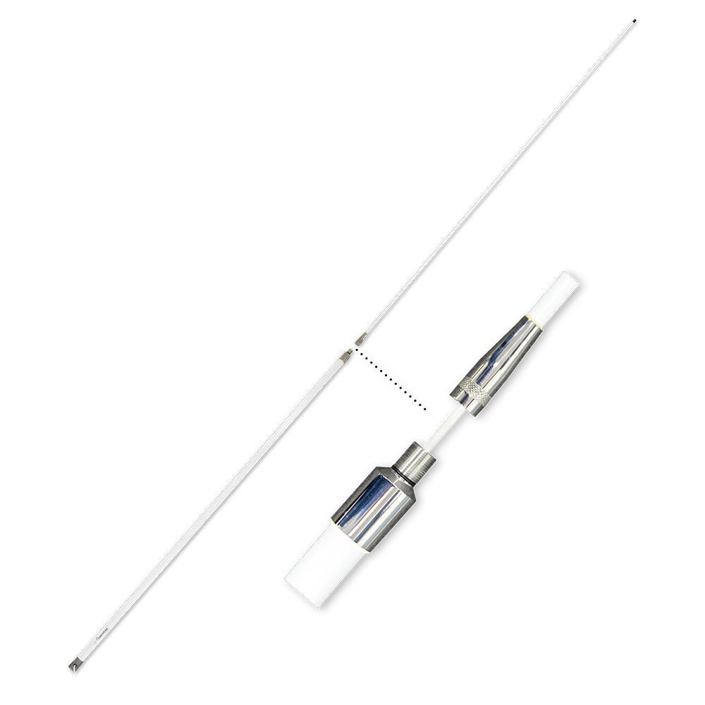Shakespeare Galaxy 5018 15' 2 VHF Antenna - 9dB Gain [5018] - Houseboatparts.com