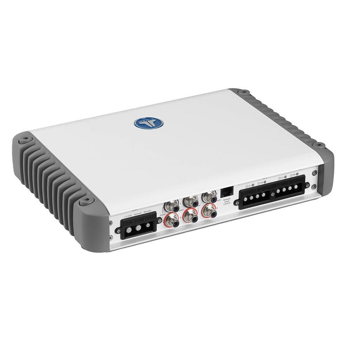 JL Audio MHD Series 600w 4 Channel Full - Range Amplifier - MHD600/4 [010 - 03319 - 00] - Houseboatparts.com