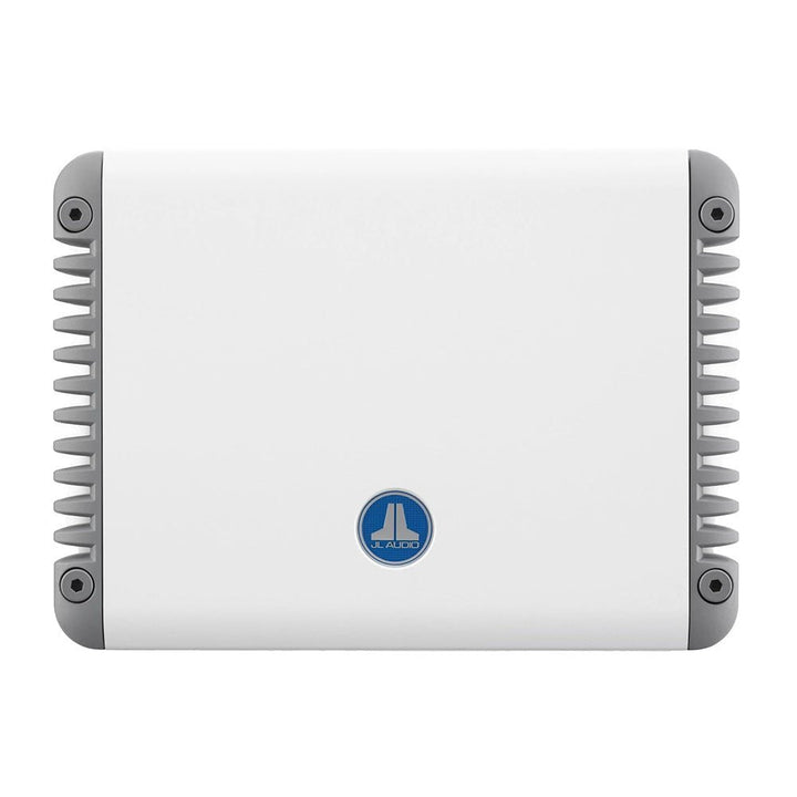 JL Audio MHD Series 600w 4 Channel 24v Full - Range Amplifier - MHD600/4 - 24v [010 - 03104 - 00] - Houseboatparts.com