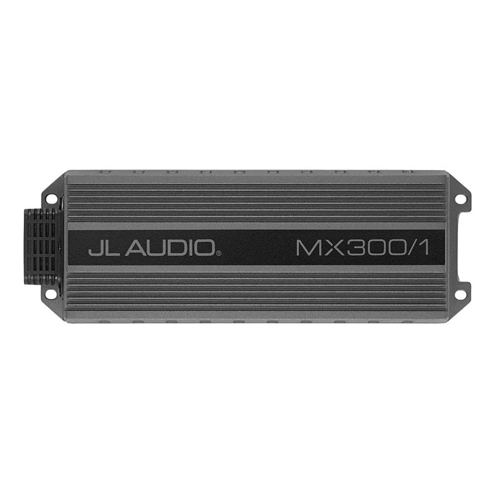JL Audio MX Series 300w Monoblock Wide - Range Amplifier - MX300/1 [010 - 03324 - 00] - Houseboatparts.com