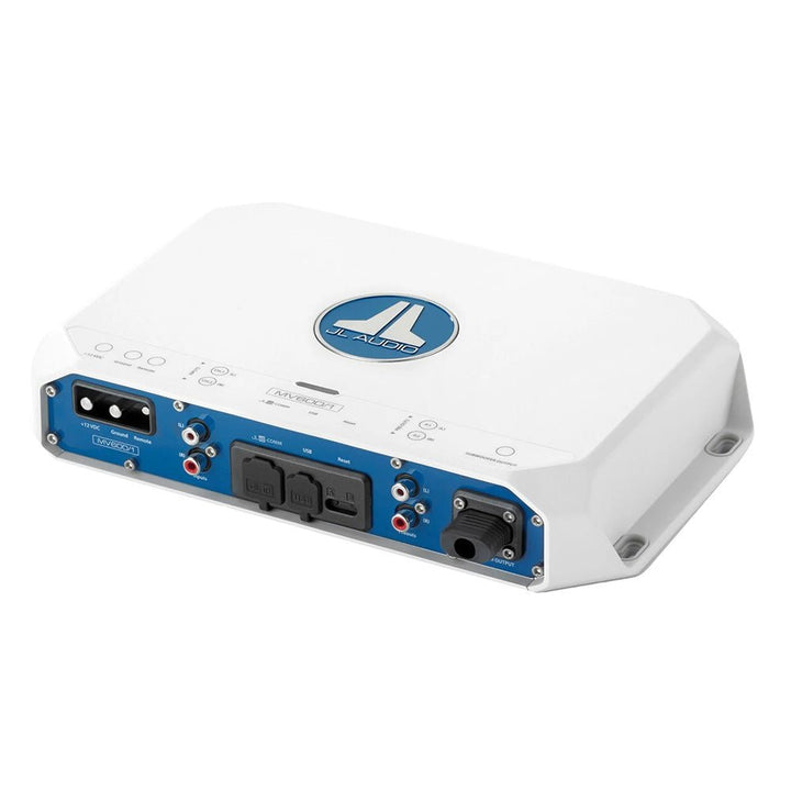 JL Audio MVI Series 600w Monoblock Subwoofer Amplifier - MV600/1 [010 - 03334 - 00] - Houseboatparts.com