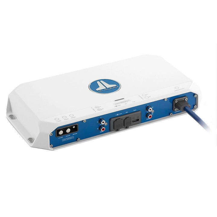JL Audio MVI Series 1000w Monoblock Subwoofer Amplifier - MV1000/1 [010 - 03335 - 00] - Houseboatparts.com