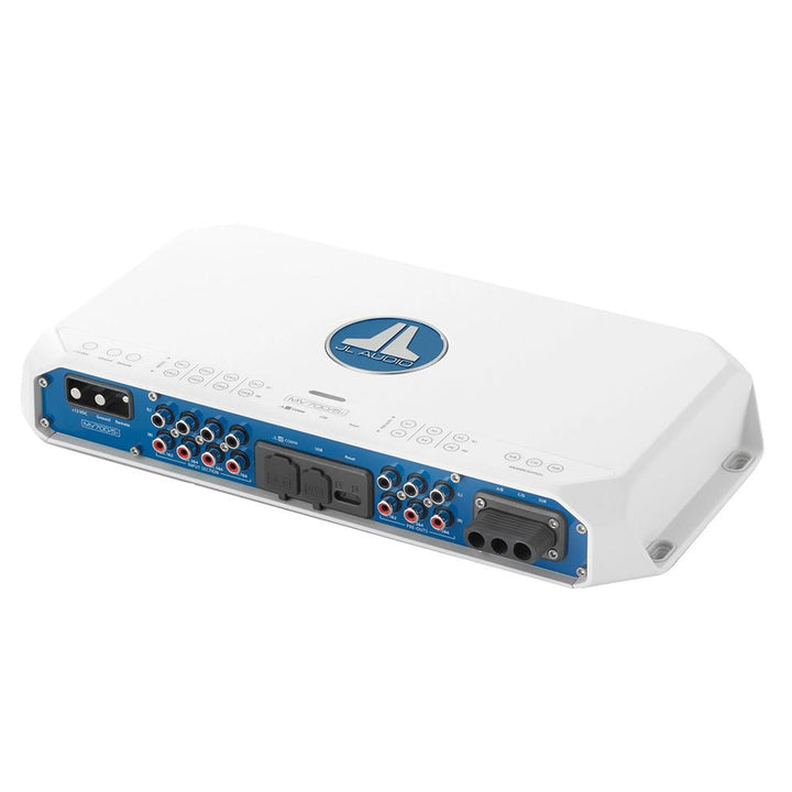 JL Audio MVI Series 700w 5 Channel Amplifier w/Integrated DSP - MV700/5i [010 - 03340 - 00] - Houseboatparts.com