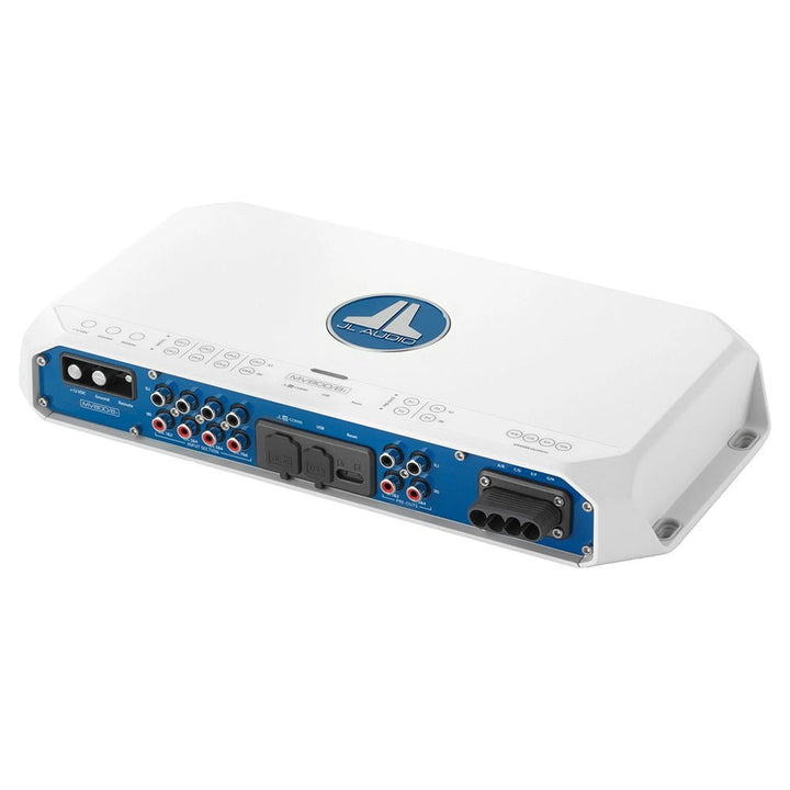 JL Audio MVI Series 800w 8 Channel Amplifier w/Integrated DSP - MV800/8i [010 - 03339 - 00] - Houseboatparts.com