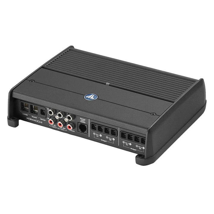 JL Audio XDM Series 500w 3 Channel Amplifier - XDM500/3 [010 - 03343 - 00] - Houseboatparts.com