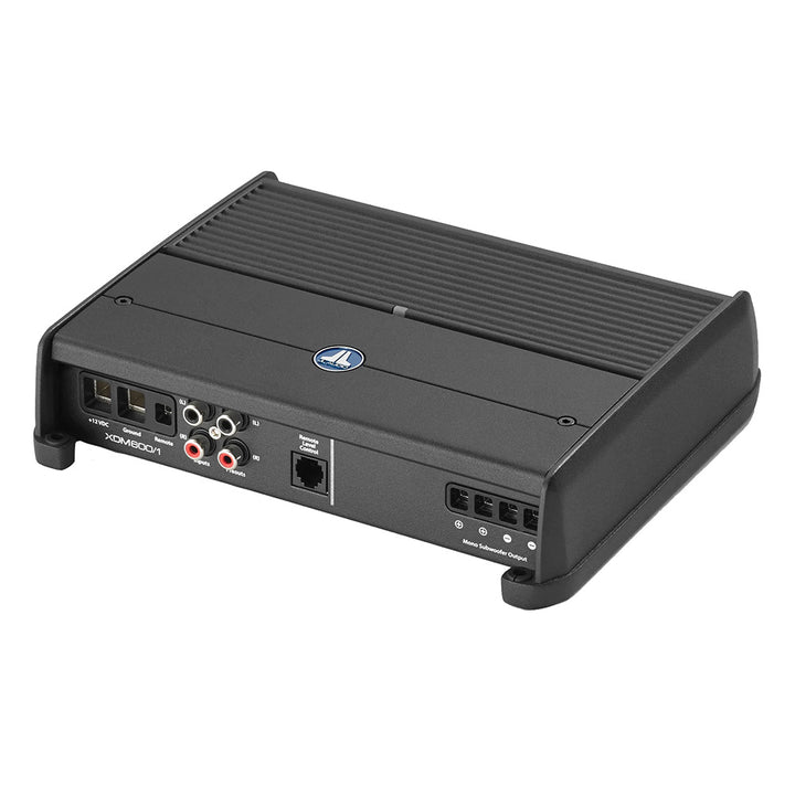 JL Audio XDM 600w Monoblock Amplifier - XDM600/1 [010 - 03116 - 00] - Houseboatparts.com