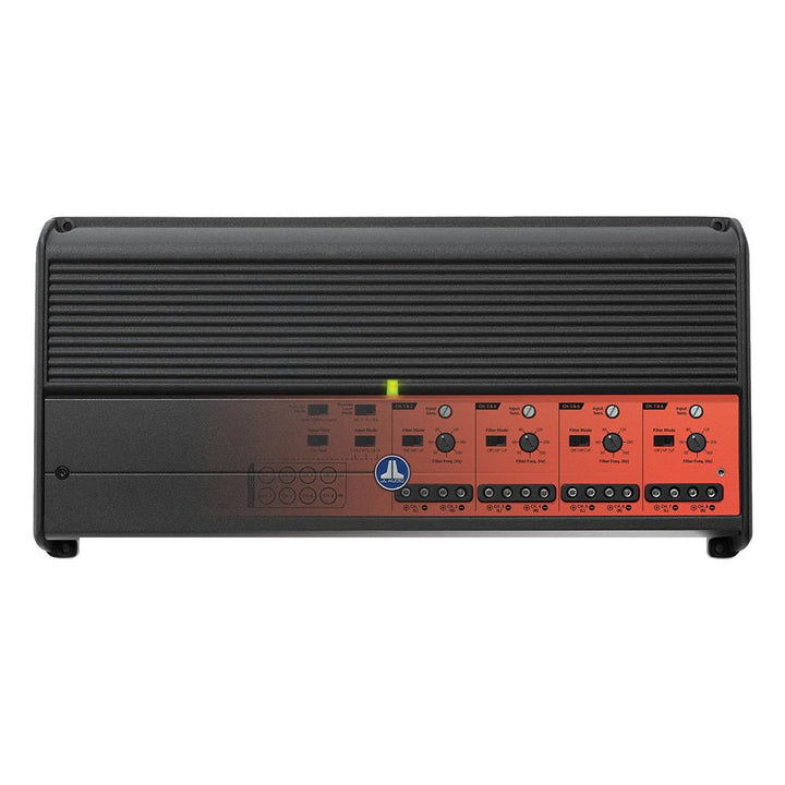 JL Audio XDM Series 800w 8 Channel 24v Amplifier - XDM800/8 - 24V [010 - 03344 - 00] - Houseboatparts.com