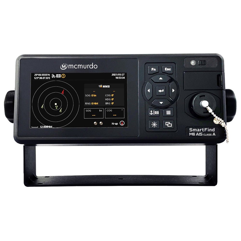 McMurdo M6 Class A AIS [21 - 100 - 002A] - Houseboatparts.com