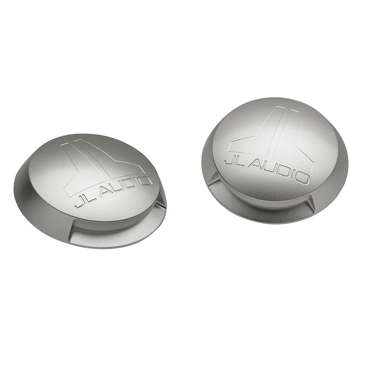 JL Audio Enclosed Speaker System Light Caps f/7.7" ETXv3 6.5" VeX Models - M - LCA - C - W [010 - 13699 - 00] - Houseboatparts.com