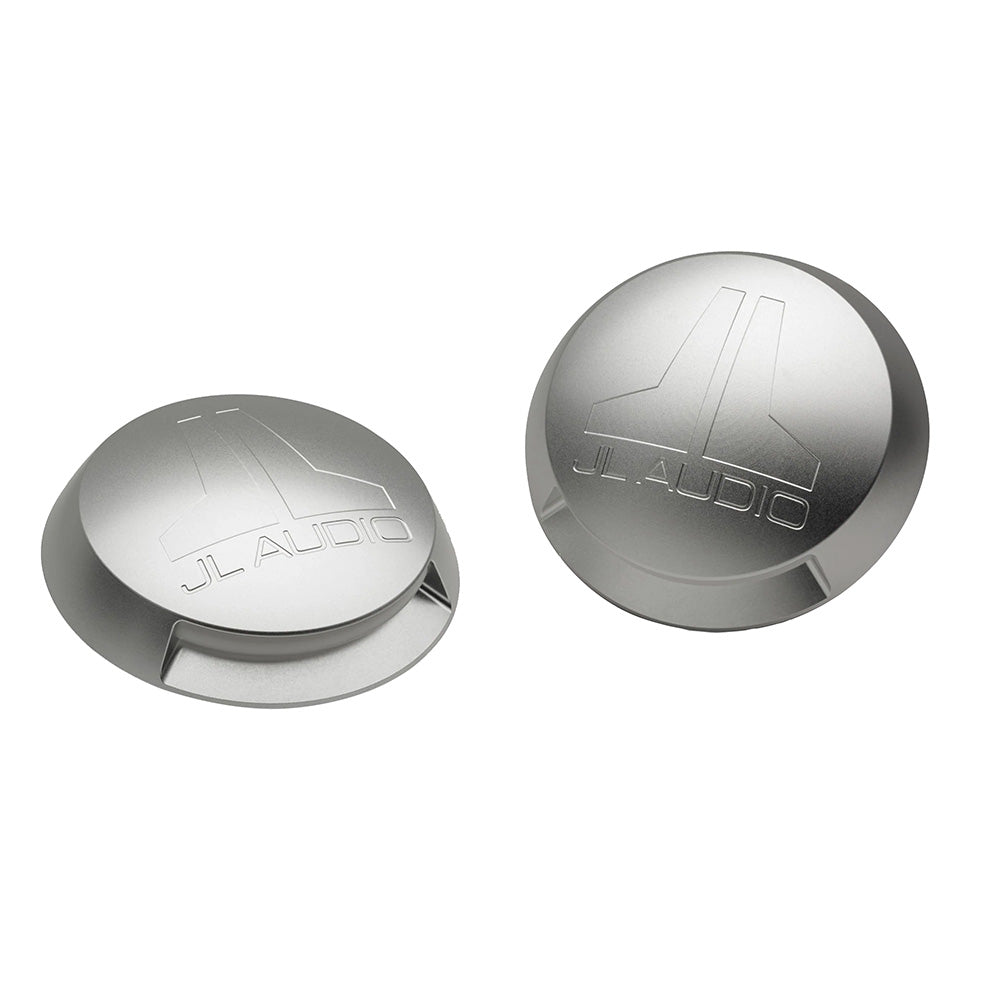 JL Audio Enclosed Speaker System Light Caps f/8.8" ETXv3 Models - M - LCB - C - W [010 - 13700 - 00] - Houseboatparts.com