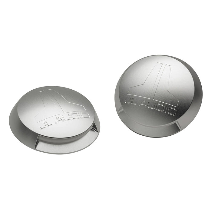 JL Audio Enclosed Speaker System Light Caps f/8.8" ETXv3 Models - M - LCB - C - W [010 - 13700 - 00] - Houseboatparts.com