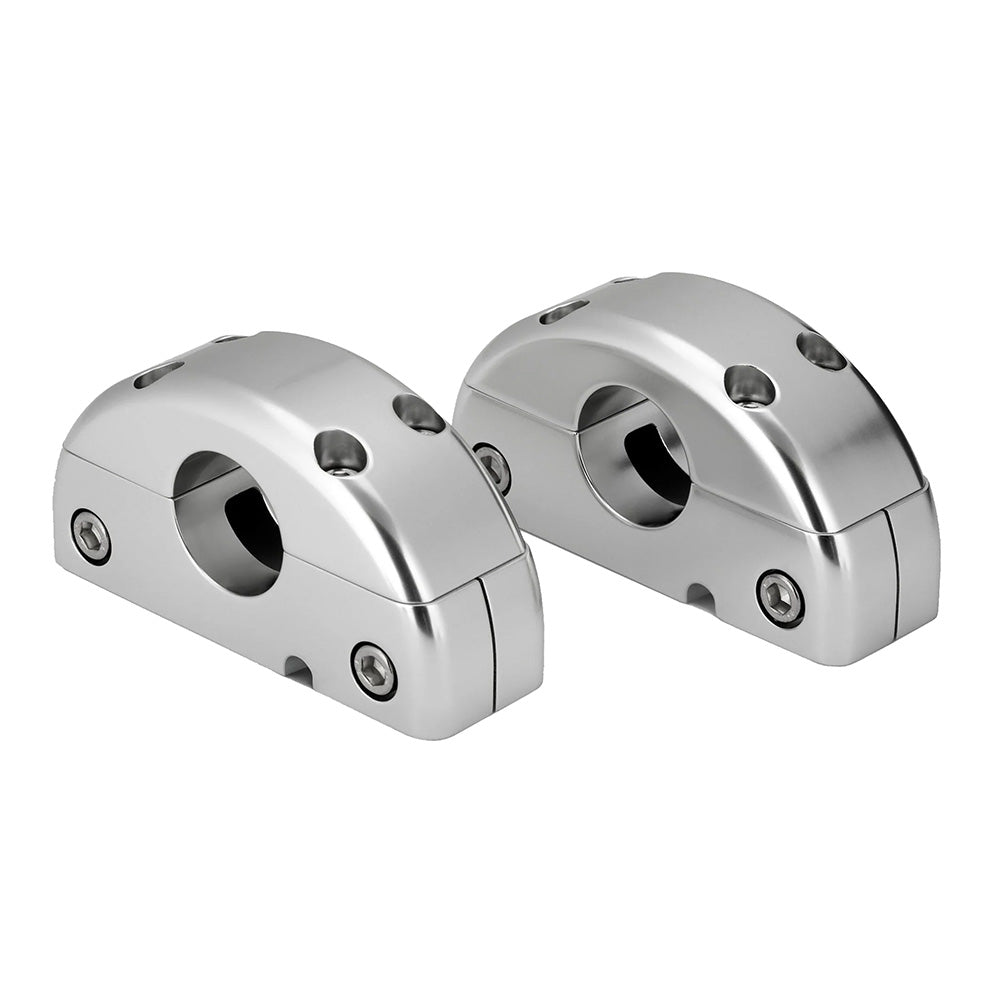 JL Audio ETXv3 Enclosed Speaker System Fixture f/Pipe Mounting - M - MCPv3 - 1.315 [010 - 13701 - 00] - Houseboatparts.com