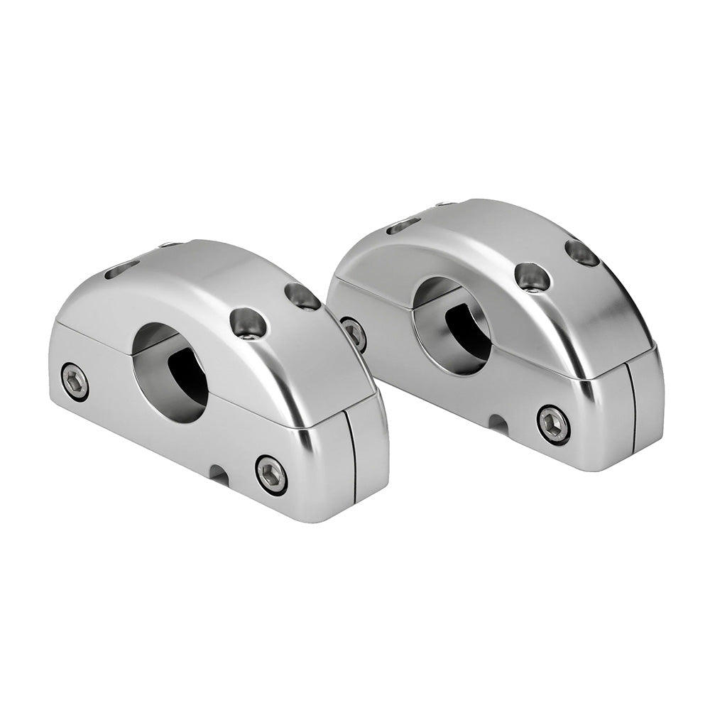 JL Audio ETXv3 Enclosed Speaker System Fixture f/Pipe Mounting - M - MCPv3 - 1.660 [010 - 13702 - 00] - Houseboatparts.com