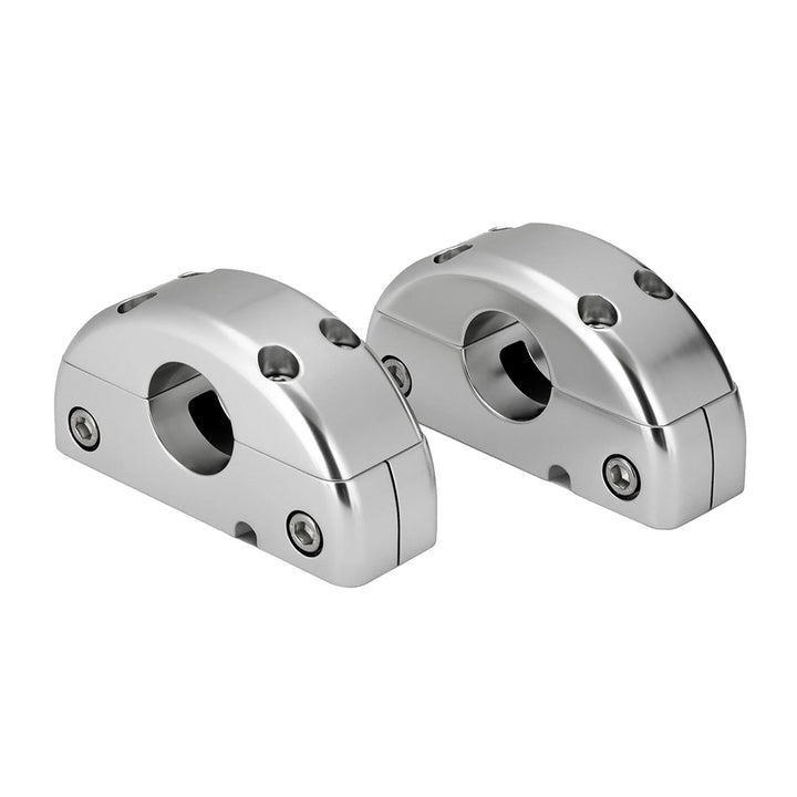 JL Audio ETXv3 Enclosed Speaker System Fixture f/Pipe Mounting - M - MCPv3 - 1.660 [010 - 13702 - 00] - Houseboatparts.com