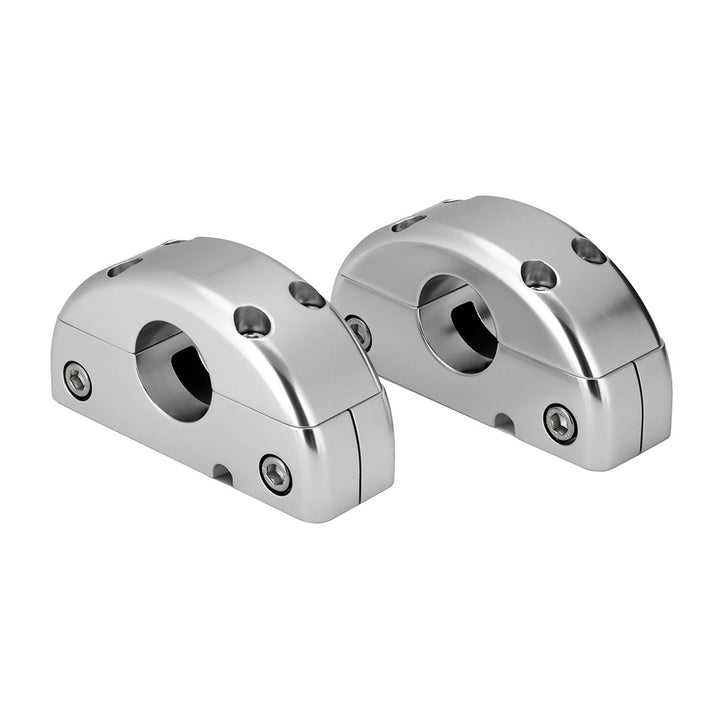 JL Audio ETXv3 Enclosed Speaker System Fixture f/Pipe Mounting - M - MCPv3 - 1.900 [010 - 13703 - 00] - Houseboatparts.com