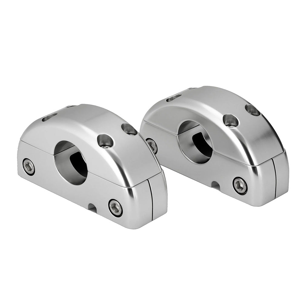 JL Audio ETXv3 Enclosed Speaker System Fixture f/Pipe Mounting - M - MCPv3 - 2.000 [010 - 13704 - 00] - Houseboatparts.com