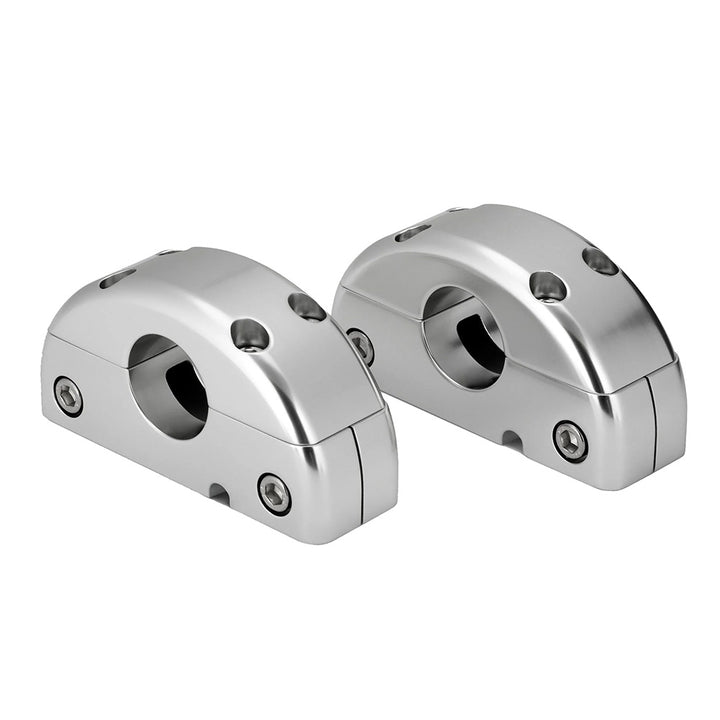 JL Audio ETXv3 Enclosed Speaker System Fixture f/Pipe Mounting - M - MCPv3 - 2.000 [010 - 13704 - 00] - Houseboatparts.com